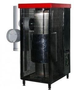 Отопитель на отработке Тепламос 15 кВт
