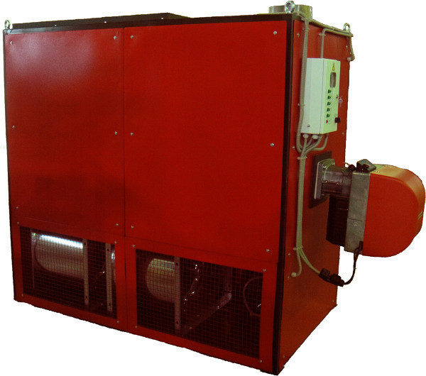 Воздухонагреватель жидкотопливный ГТА-300Ж (высоконапорный)