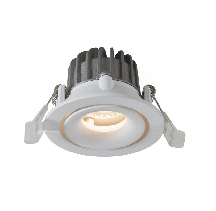 Встраиваемый Светильник Arte Lamp Apertura A3307PL-1WH