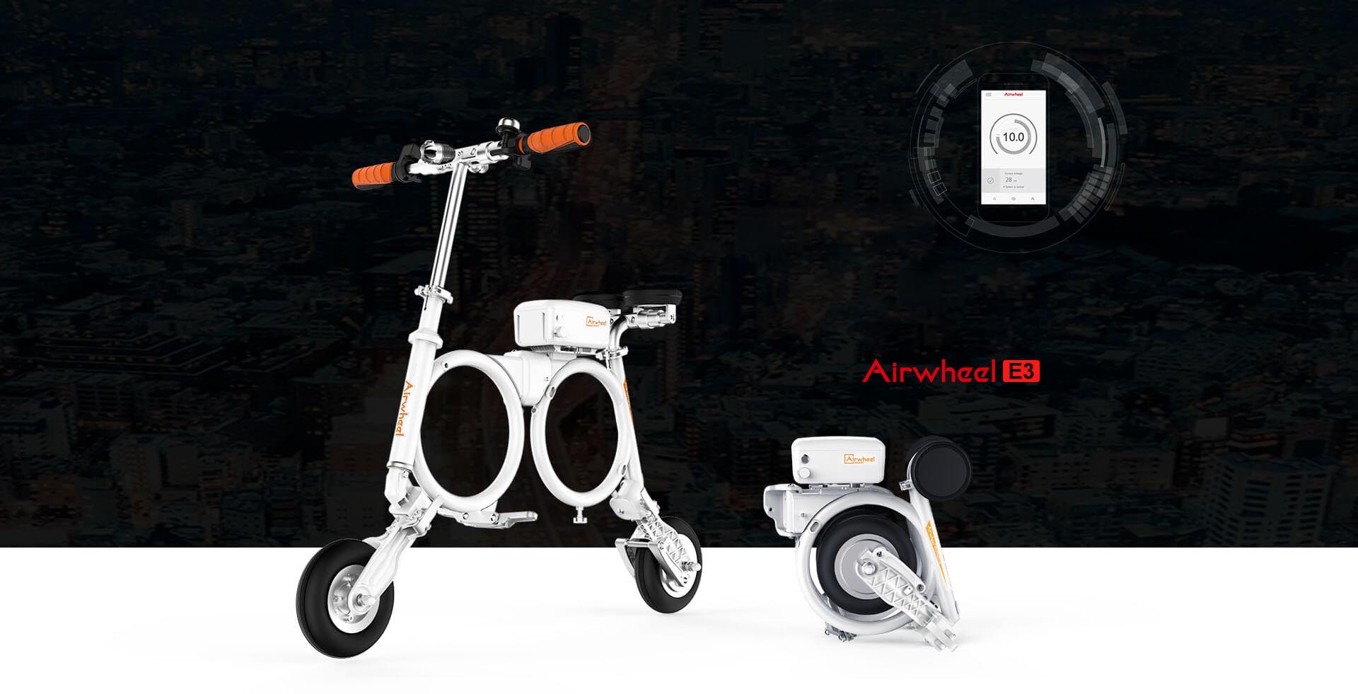 Airwheel E3