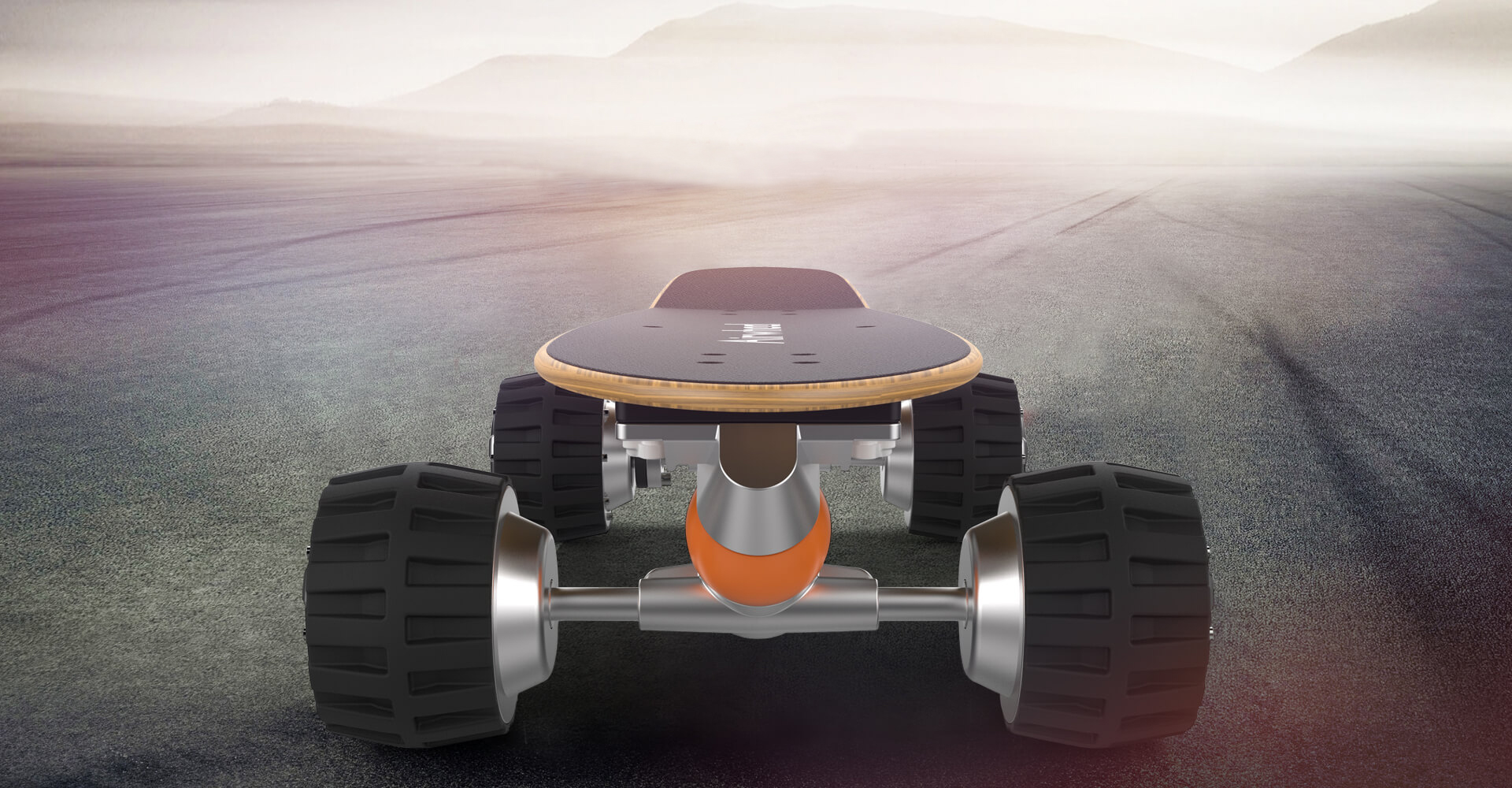 Airwheel M3