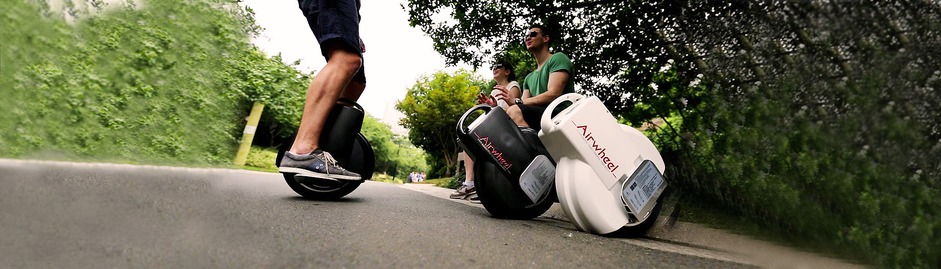 Airwheel Q3