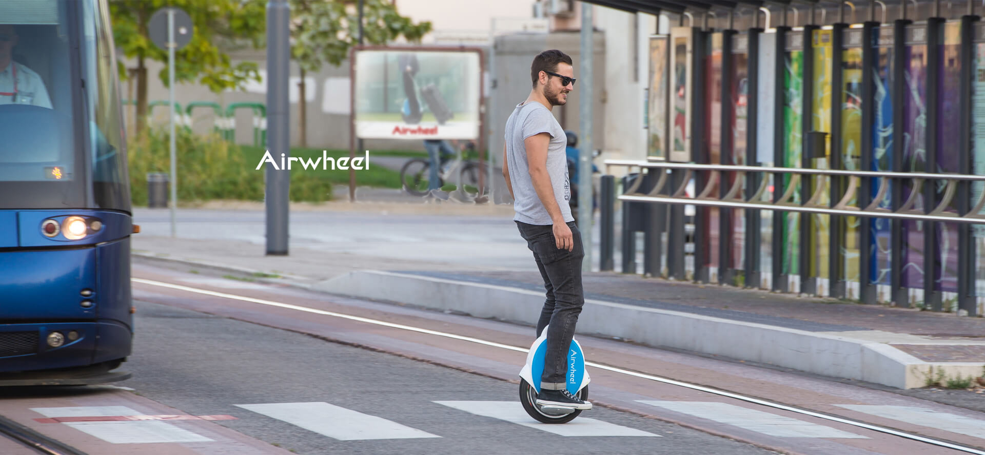 Airwheel Q5