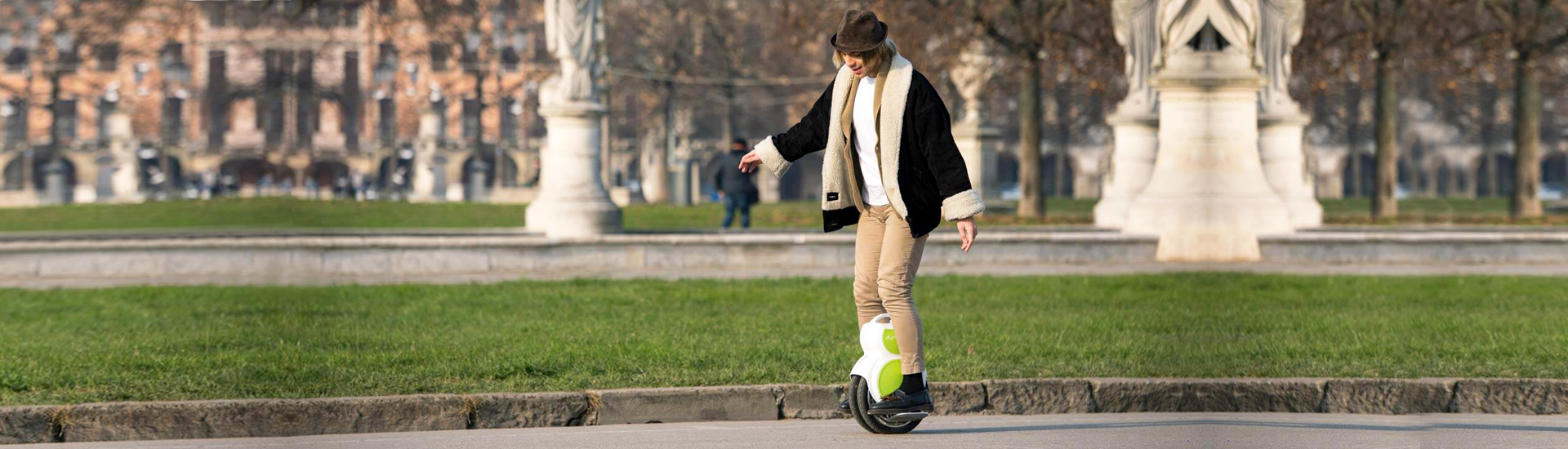 Airwheel Q6