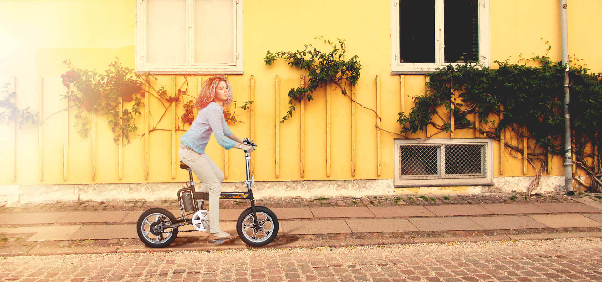 Airwheel R5