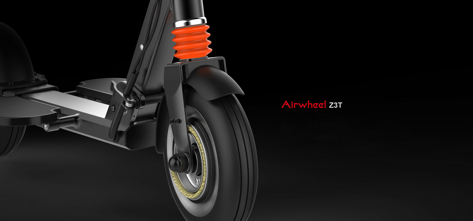 Airwheel Z3T