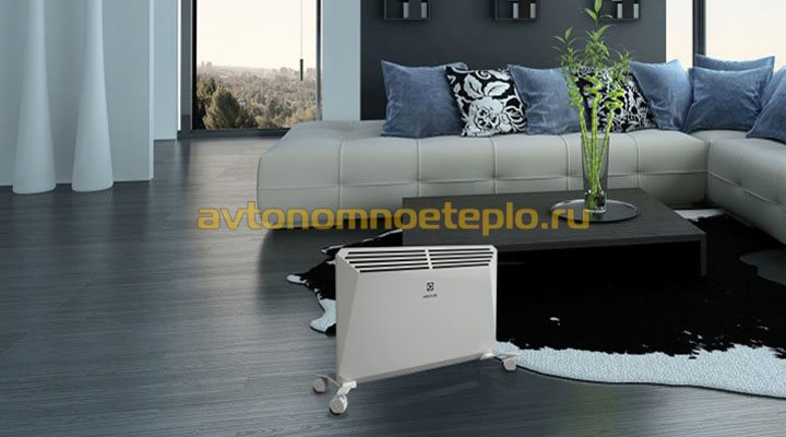 конвектор Electrolux