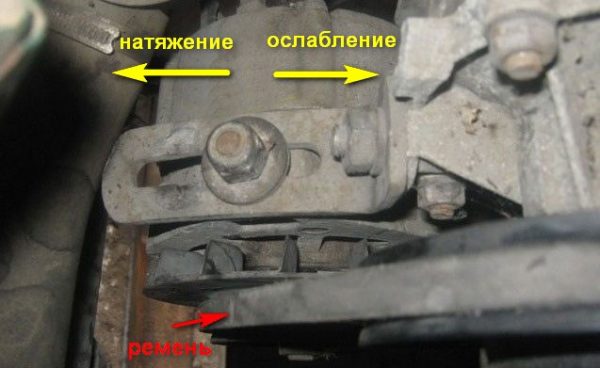 Как прозвонить таблетку генератора