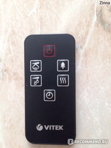 Увлажнитель воздуха VITEK Airo2 фото