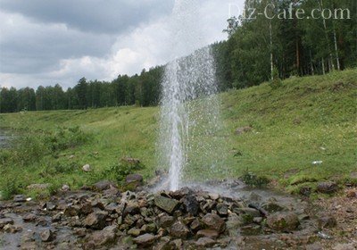 Наиболее удачное место для обустройства скважины