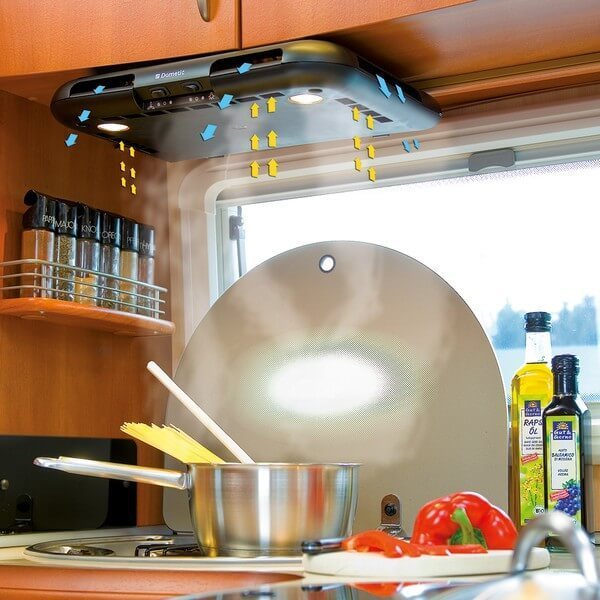 Вентиляция на кухне: требования, особенности, правила обустройства