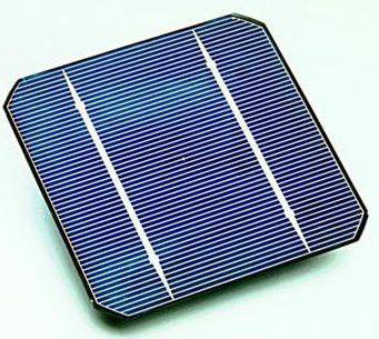 принцип работы солнечных батарей 