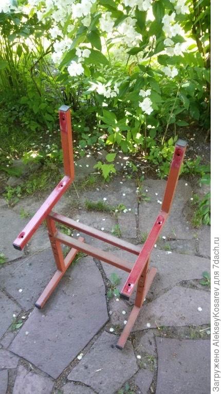 Будущая подставка