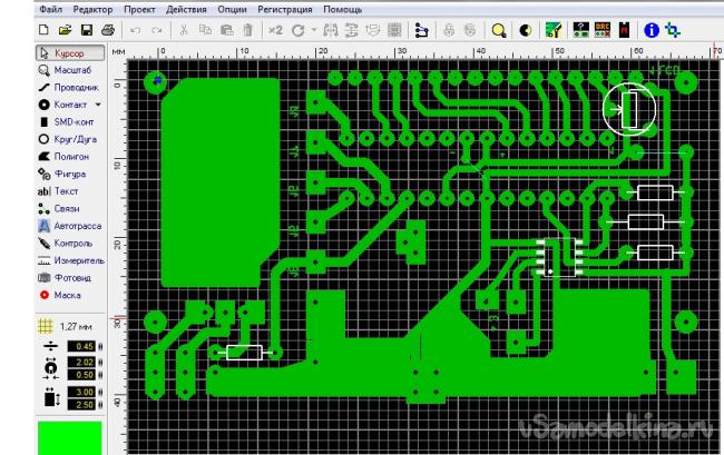 Таймер на микроконтроллере atmega8