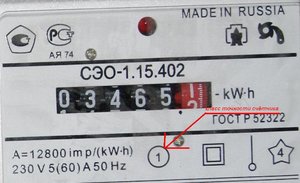 Какой класс точности должен быть у электросчетчика