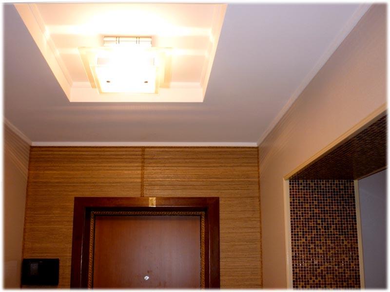 Оригинальное гипсокартонное покрытие сделает ваш потолок необычным и стильным