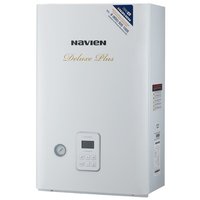 Настенный газовый котел Navien Deluxe Plus -13k COAXIAL