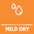 mild-dry