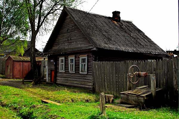 Рядом с городом