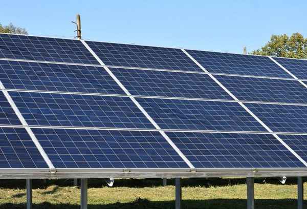 Солнечные батареи: принцип работы, плюсы использования