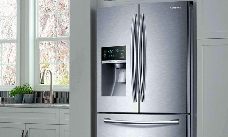 Выбор лучших моделей холодильников Samsung