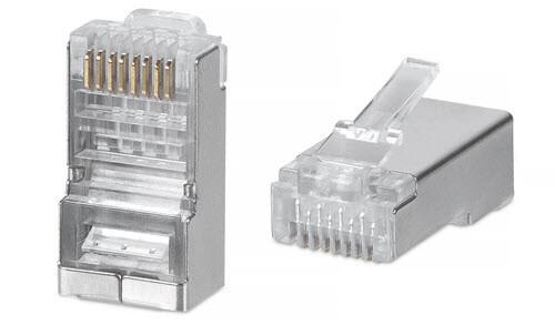 коннектор rj-45