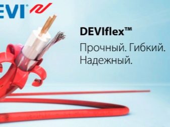 Теплый пол Devi: преимущества и недостатки