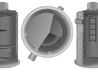 Технические характеристики канализационных пластиковых колодцев