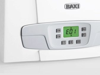 Неисправности котлов фирмы Baxi и процесс их устранения