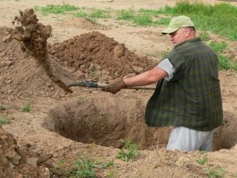 Как правильно копать землю лопатой?