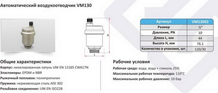 Автоматические воздухоотводчики: каким может быть отсекающий клапан для радиатора и зачем он нужен?