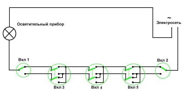 Как подключить тумблер с двумя контактами