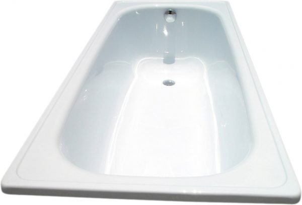 Ванна стальная Classic 130x70 см Estap