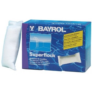 Флокулянт для бассейна Superfloc Bayrol