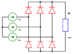 \left(1-{\tfrac  {{\sqrt  3}}{2}}\right)E_{{\text{m}}}=(1-0{,}87)E_{{\text{m}}}=0{,}13E_{{\text{m}}}