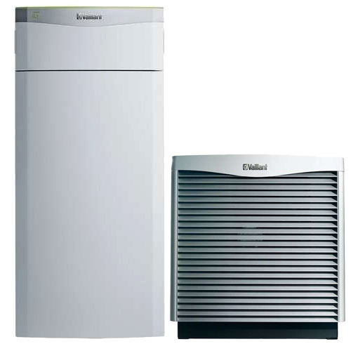 VAILLANT flexoTHERM exclusive VWF 197 /4