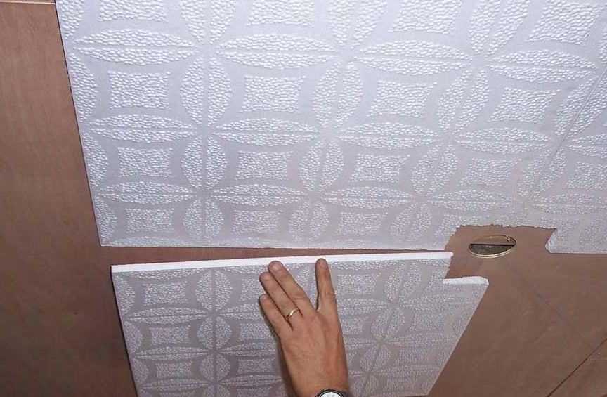 Дешевый ремонт потолка своими руками