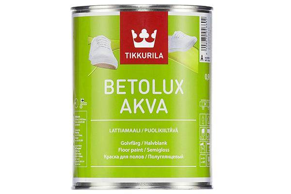 Tikkurila Betolux Akva