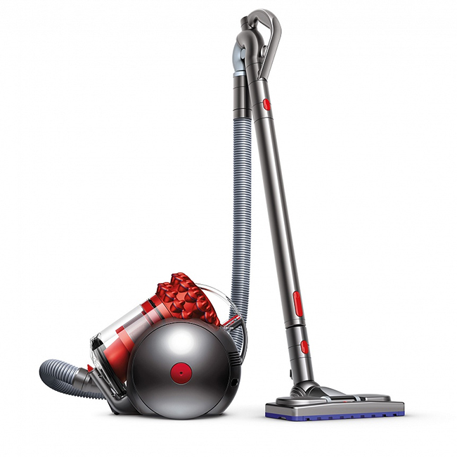 Dyson Cinetic Big Ball Parquet – идеальное решение для твёрдых покрытий