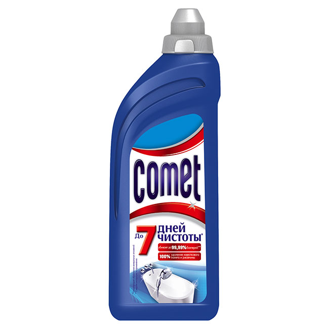 Comet gel