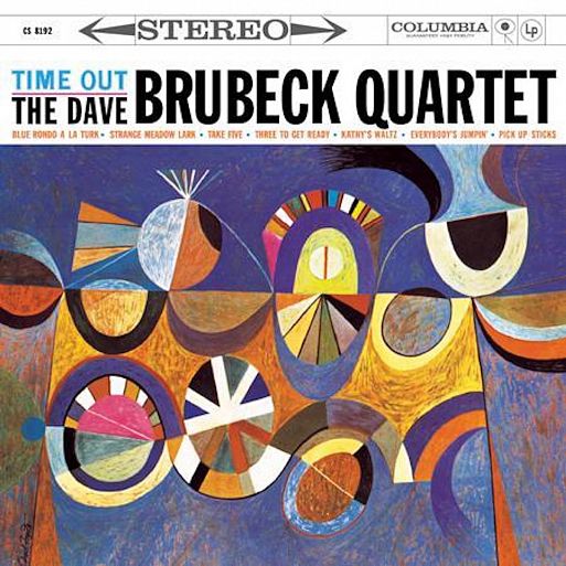 Dave Brubeck Quartet «Time Out»