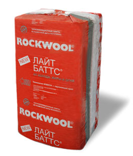 ROCKWOOL Лайт Баттс
